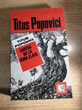 Titus Popovici - Cartea de la Gura Zlata (Editura Eminescu, 1991)