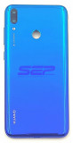 Capac Baterie Original Huawei Y7 Pro 2019 Albastru / Blue