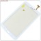 Touchscreen Samsung Galaxy Tab3 7.0 SM-T210 (P3210) Alb Orig Ch