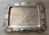 Tablet, tavă argint vienez din 1900, Tava, Universal