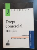 Drept comerical rom&acirc;n - Stanciu D. Cărpenaru (Curs universitar)