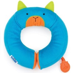 Perna calatorie Trunki Yondi Blue foto