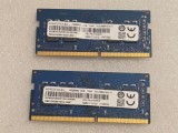 Memorie RAM laptop Ramaxel 16GB (2x 8GB) DDR4 1.2V PC4 2666Mhz