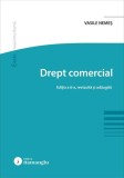 Drept comercial. Ediția a 6-a - Paperback brosat - Vasile Nemeş - Hamangiu