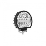 Proiector LED Auto 48W, 5800LM, Faza Lunga + DRL, 12/24V, ECE R10/R87/R112, PC/Aluminiu