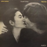VINIL LP John Lennon &amp; Yoko Ono &lrm;&ndash; Double Fantasy (VG+), Pop