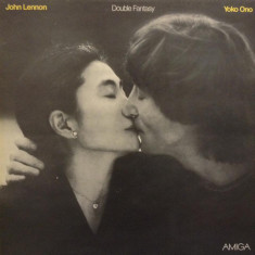 VINIL John Lennon & Yoko Ono ‎– Double Fantasy (VG+)