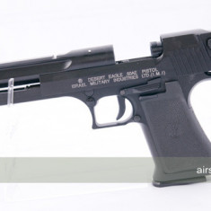 DESERT EAGLE 50AE - METAL SLIDE - SEMI AUTO - GBB - CO2