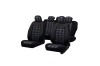 Set Huse Scaun Sport Negru-Albastru 99548 S-803