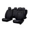 Set Huse Scaun Sport Negru-Albastru 99548 S-803
