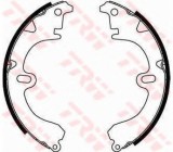Set saboti frana TOYOTA COROLLA Hatchback (E11) (1997 - 2002) TRW GS8181