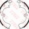 Set saboti frana TOYOTA COROLLA (E11) (1997 - 2002) TRW GS8181