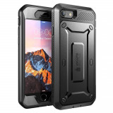 Cumpara ieftin Husa pentru iPhone 7 / 8 / SE 2, SE 2020 / SE 3, SE 2022, Supcase Unicorn Beetle Pro, Black