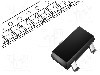 Tranzistor SMD, PNP, bipolar, capsula SOT23, 725mW, DIODES INCORPORATED - DSS5160T-7