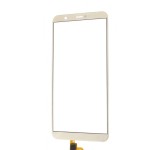 Touchscreen Auriu Huawei P Smart / Enjoy 7S, Display Telefon, Componenta Originala