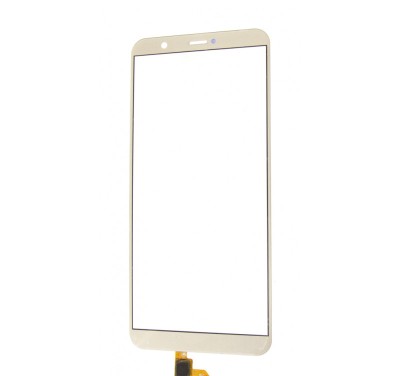 Touchscreen Huawei P Smart, Enjoy 7S, Gold foto