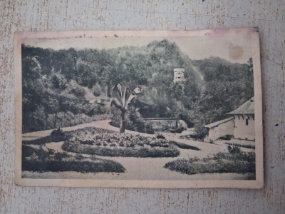 Olanesti Valcea - Parcul. foto