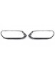 Set 2 sticle faruri pentru Volkswagen Touareg 2 Non Facelift (2011 - 2014)