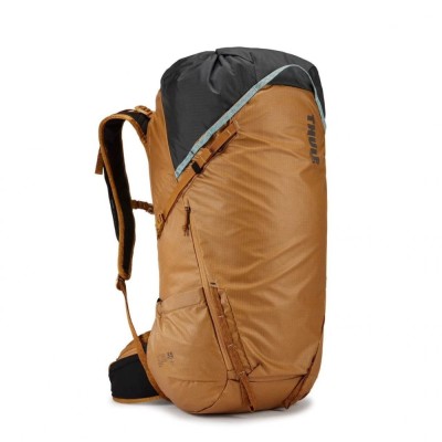 Rucsac tehnic Thule Stir 35L Men&amp;amp;#039;s Hiking Backpack - Wood Thrush Orange foto