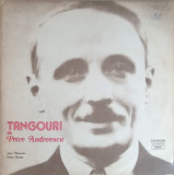 Disc vinil, LP. TANGOURI-PETRE ANDREESCU, Pop