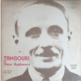 Disc vinil, LP. TANGOURI-PETRE ANDREESCU-220617