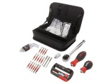 Kit de Bricolaj 55 Piese Utilizare Generală