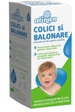 Alinan Colici si Balonare Emulsie Bebelusi, 50ml, Fiterman Pharma, Tratament Simptomatic, Anticolici, Antibalonare, de la 0 luni