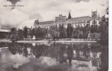 AS - ILUSTRATA 1196, IASI - PALATUL CULTURII, ANUL 1961