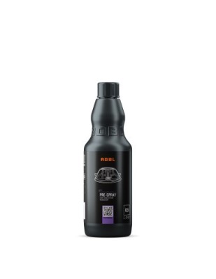 Solutie indepartare pete tapiterie textila ADBL Pre Spray 500ml foto