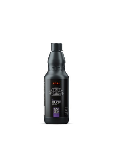Solutie indepartare pete tapiterie textila ADBL Pre Spray 500ml