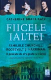 Cumpara ieftin Fiicele Ialtei: familiile Churchill, Roosevelt și Harriman: o poveste de dragoste și război - 2023 - Catherine Grace Katz (R295)