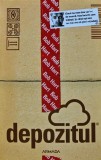 Depozitul - Rob Hart - Armada, 2020, 430 pagini, Coperta Brosata - Anticariat