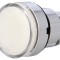 Comutator Apăsare 22mm Albă