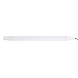 Corp Etans IP65 LED 36W 6400K 1200mm Dispersor Opal Extrudat - HOMELIGHT