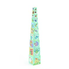 Turn de construit Djeco BabyBloki
