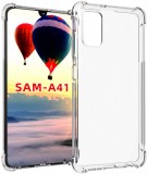 Husa TPU Ultraslim Samsung A41, Transparent