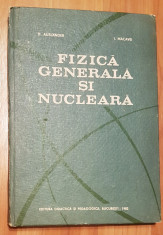 Fizica generala si nucleara de D. Auslander, I. Macavei foto