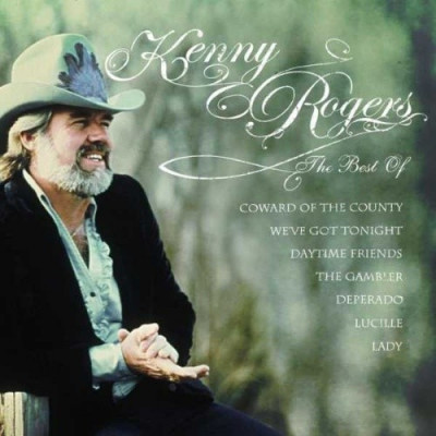 Kenny Rogers The Best Of Boxset (3cd) foto