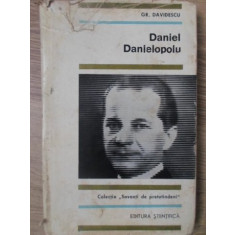 DANIEL DANIELOPOLU-GR. DAVIDESCU