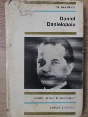 DANIEL DANIELOPOLU-GR. DAVIDESCU-233187 foto