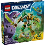 LEGO DREAMZZZ ROBOTUL GARDIAN VULPE 71508