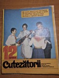 revista cutezatorii 20 martie 1980 - articol mihai constantinescu