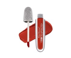 Ruj de buze, Kiss Beauty, Matte LipGloss, 03 foto