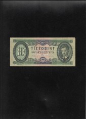 Ungaria 10 forint 1962 seria188735 foto