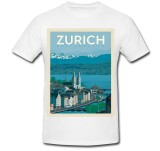 Cumpara ieftin Tricou &quot; Zurich &quot;