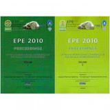 - EPE 2010 Proceedings of the 6-th International Conference on Electrical &amp; Power Engineering vol. I-II - 125386