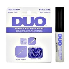 Adeziv Gene Duo Biotin &amp;amp; Rose Transparent 5 g foto
