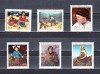 A12 S2 1 - Timbre foarte vechi - Fosta Germanie Democrata - DDR - pictura, Germania, Arta, Nestampilat