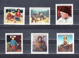 A12 S2 1 - Timbre foarte vechi - Fosta Germanie Democrata - DDR - pictura, Germania, Arta, Nestampilat