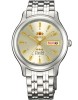 Ceas Orient, Mecanic-Automatic